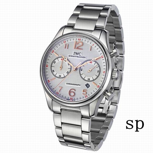 IWC watch man-435